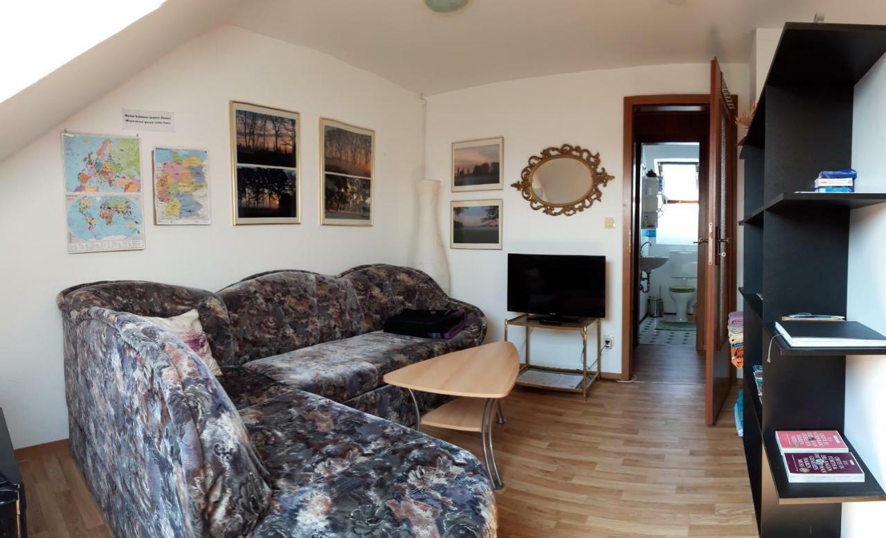 Kwatera prywatna Zwei Ruhige, Private Gaestezimmer Nahe U-bahn *